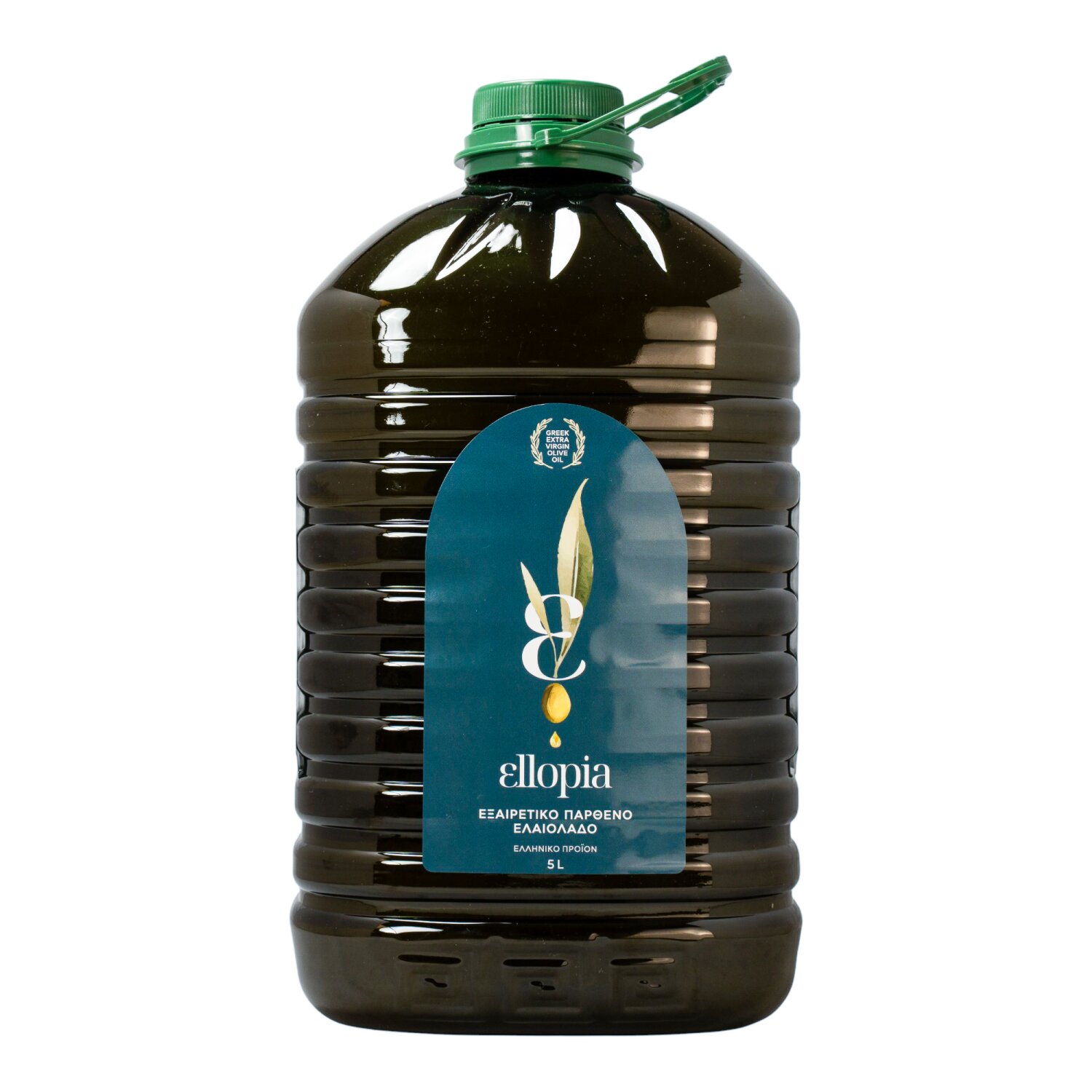Ellopia Olivenöl Extra Nativ 5 l PET