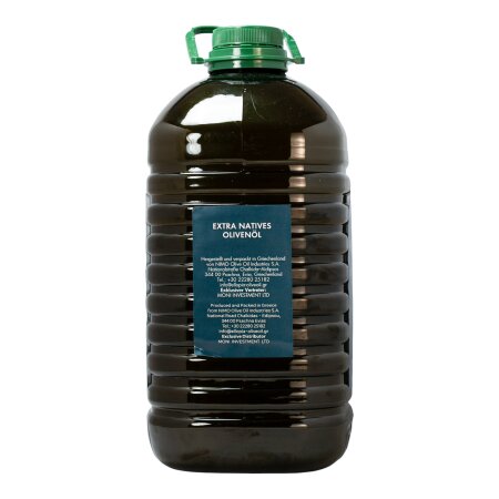 Ellopia Olivenöl Extra Nativ 5 l PET