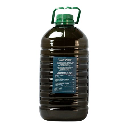 Ellopia Olivenöl Extra Nativ 5 l PET