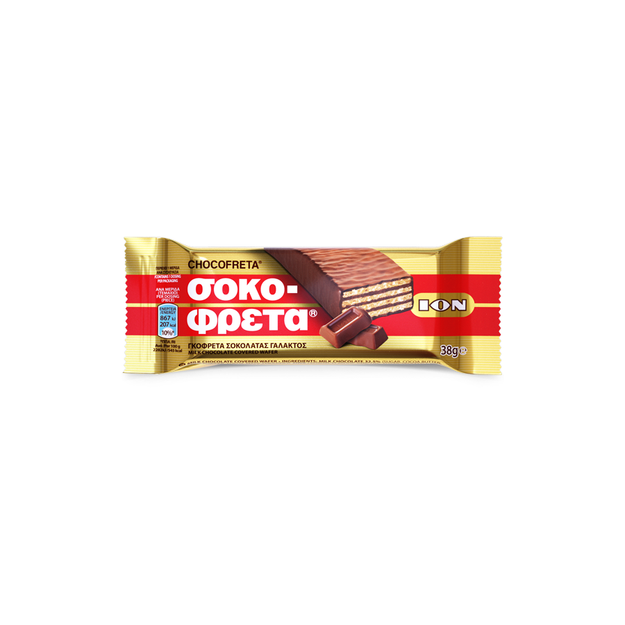 ION Sokofreta Classic 38 g