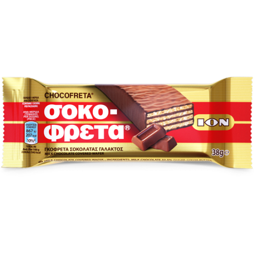 ION Sokofreta Classic 38 g