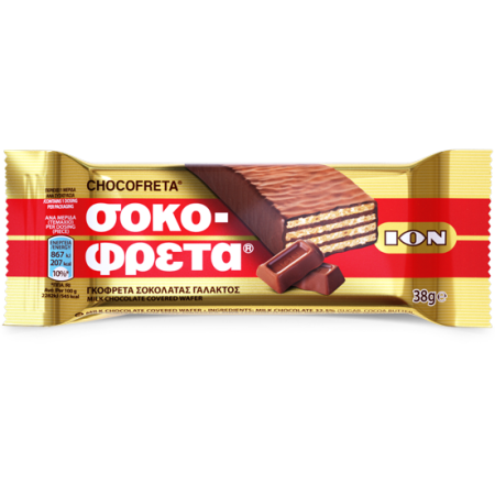 ION Sokofreta Classic 38 g