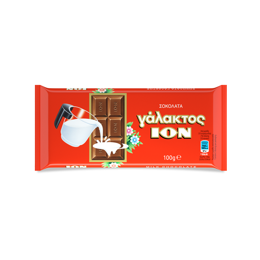 ION Milchschokolade 100 g