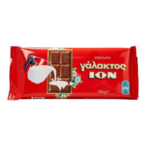 ION Milchschokolade 100 g