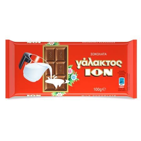 ION Milchschokolade 100 g