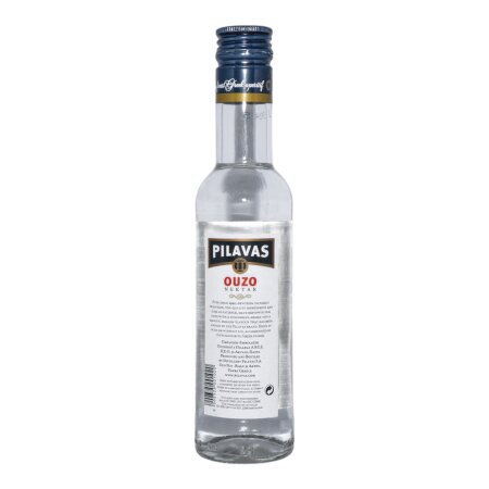 Ouzo Pilavas Nektar 40% 0,2 l
