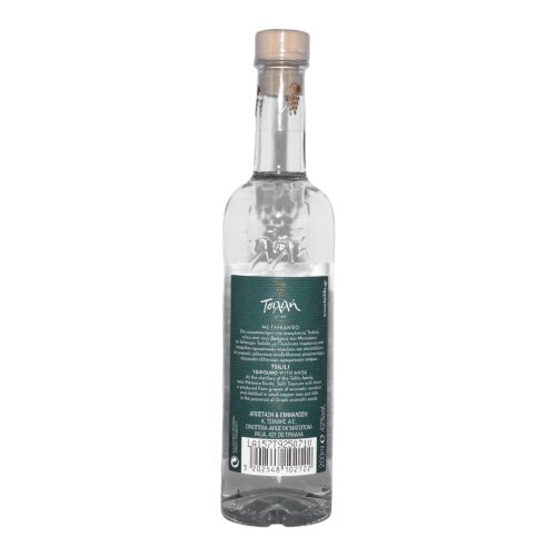 Tsilili Tsipouro mit Anis 42% 0,2 l