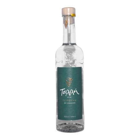 Tsilili Tsipouro mit Anis 42% 0,2 l