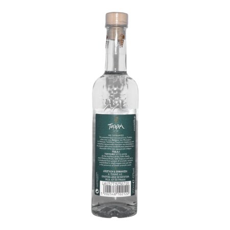Tsilili Tsipouro mit Anis 42% 0,2 l