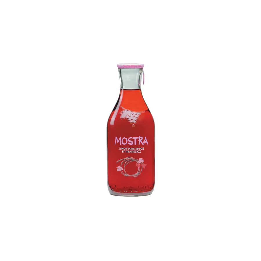Mostra Rosé trocken 0,1875 l Tsilili