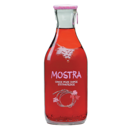 Mostra Rosé trocken 0,1875 l Tsilili