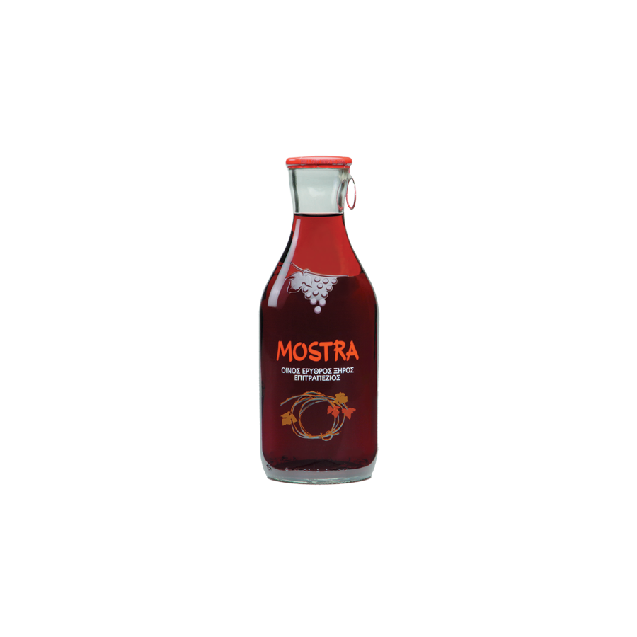 Mostra Rot trocken 0,1875 l Tsililis