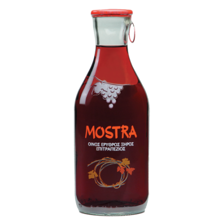 Mostra Rot trocken 0,1875 l Tsililis