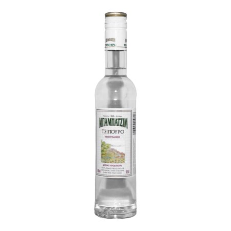 Babatzim Tsipouro mit Anis 42% 0,2 l