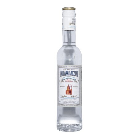 Babatzim Tsipouro ohne Anis 40% 0,2 l