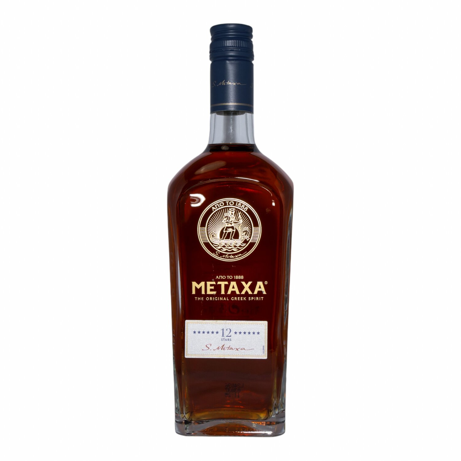 Metaxa 12 Sterne 0,7 l 40 %