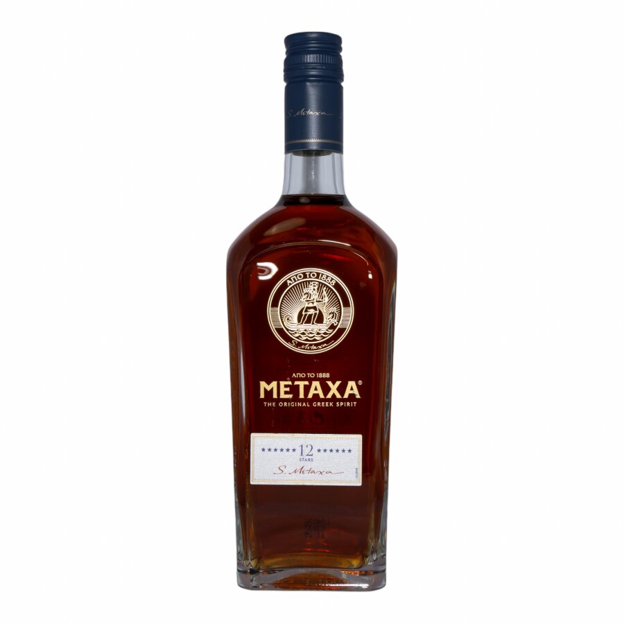 Metaxa 12 Sterne 0,7 l 40 %