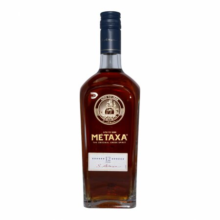 Metaxa 12 Sterne 0,7 l 40 %
