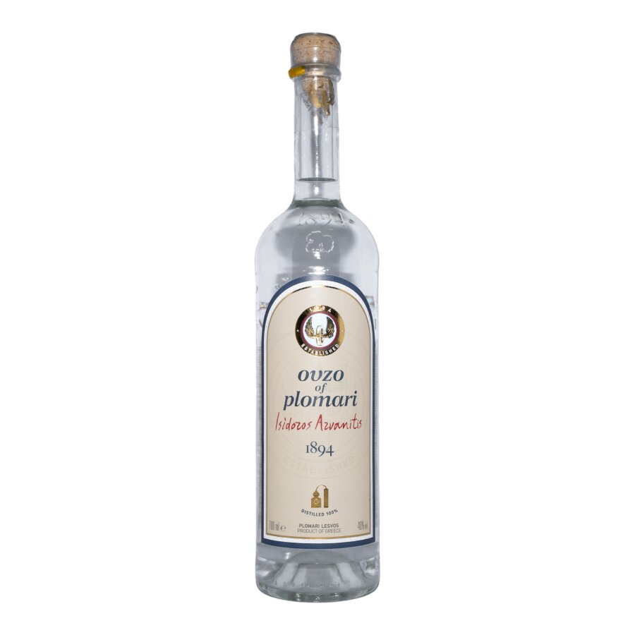 Ouzo Plomari 40% 0,2 l