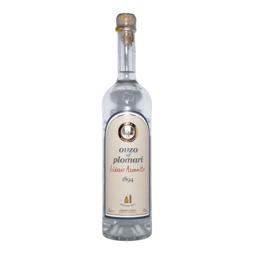 Ouzo Plomari 40% 0,2 l