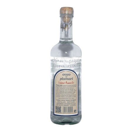 Ouzo Plomari 40% 0,2 l