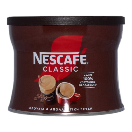 Nescafe Frappe Kaffee 100 g Nestle