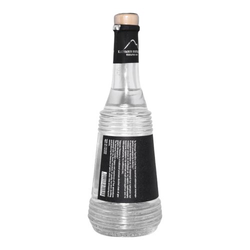 Katsaros Tsipouro ohne Anis 42% 0,2 l