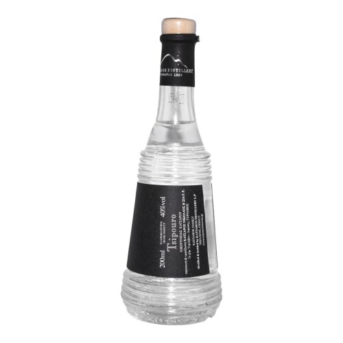 Katsaros Tsipouro ohne Anis 42% 0,2 l
