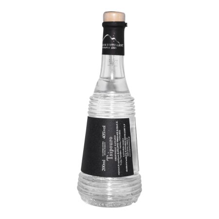 Katsaros Tsipouro ohne Anis 42% 0,2 l