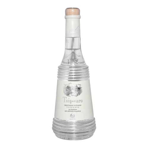 Katsaros Tsipouro mit Anis 42% 0,2 l