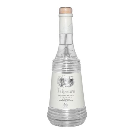 Katsaros Tsipouro mit Anis 42% 0,2 l