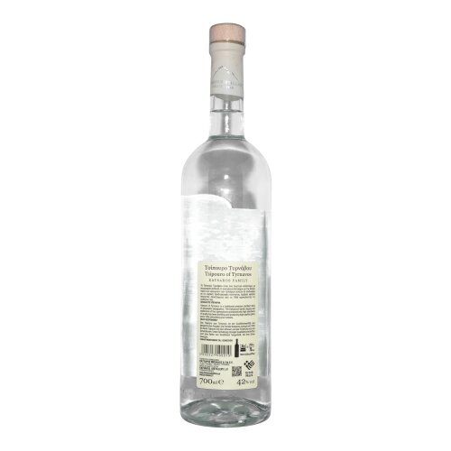 Katsaros Tsipouro mit Anis 42% 0,7 l