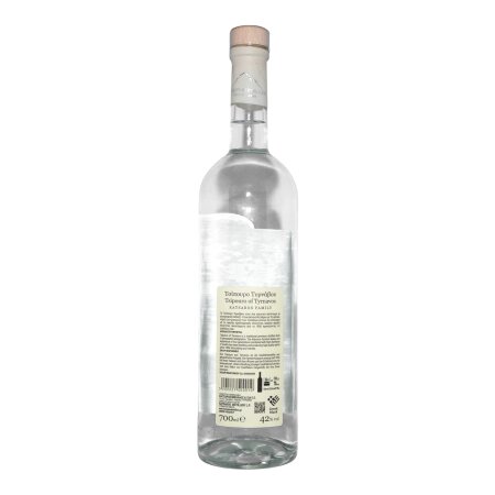Katsaros Tsipouro mit Anis 42% 0,7 l