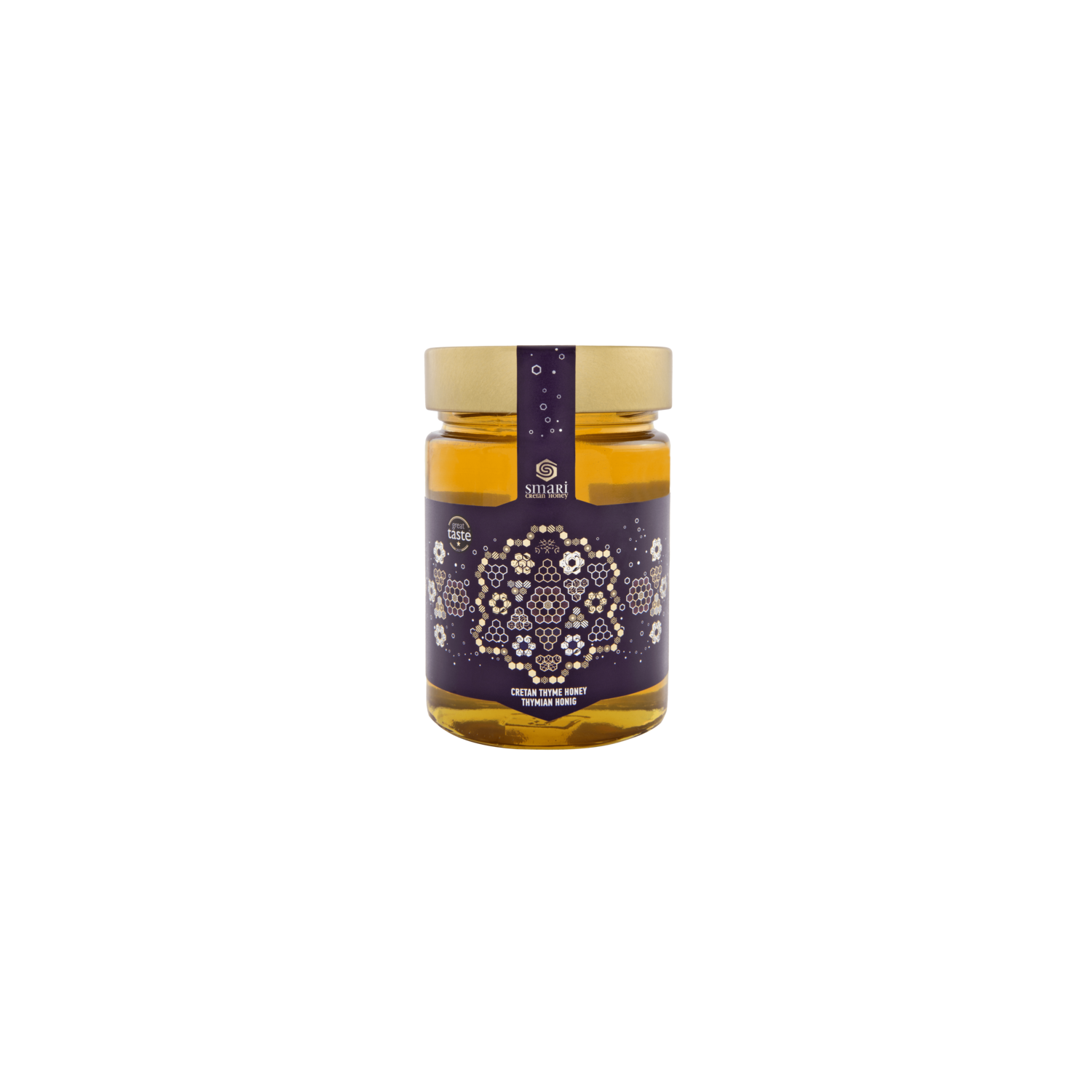 Thymianhonig aus Kreta – SMARI 460 g