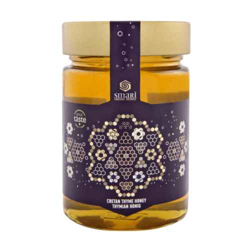 Thymianhonig aus Kreta – SMARI 460 g