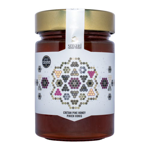 Pinienhonig aus Kreta – SMARI 460 g