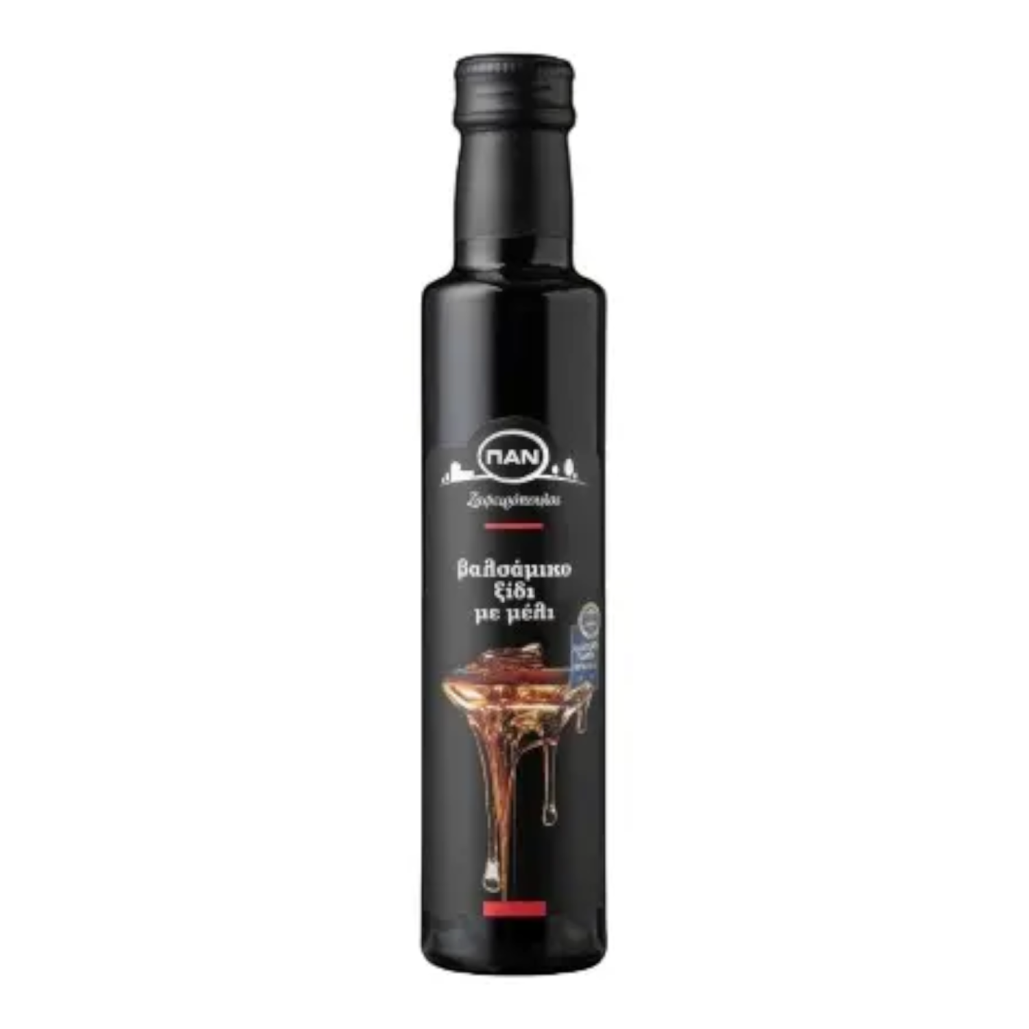 Balsamessig Essig mit Honig 250 ml PAN box
