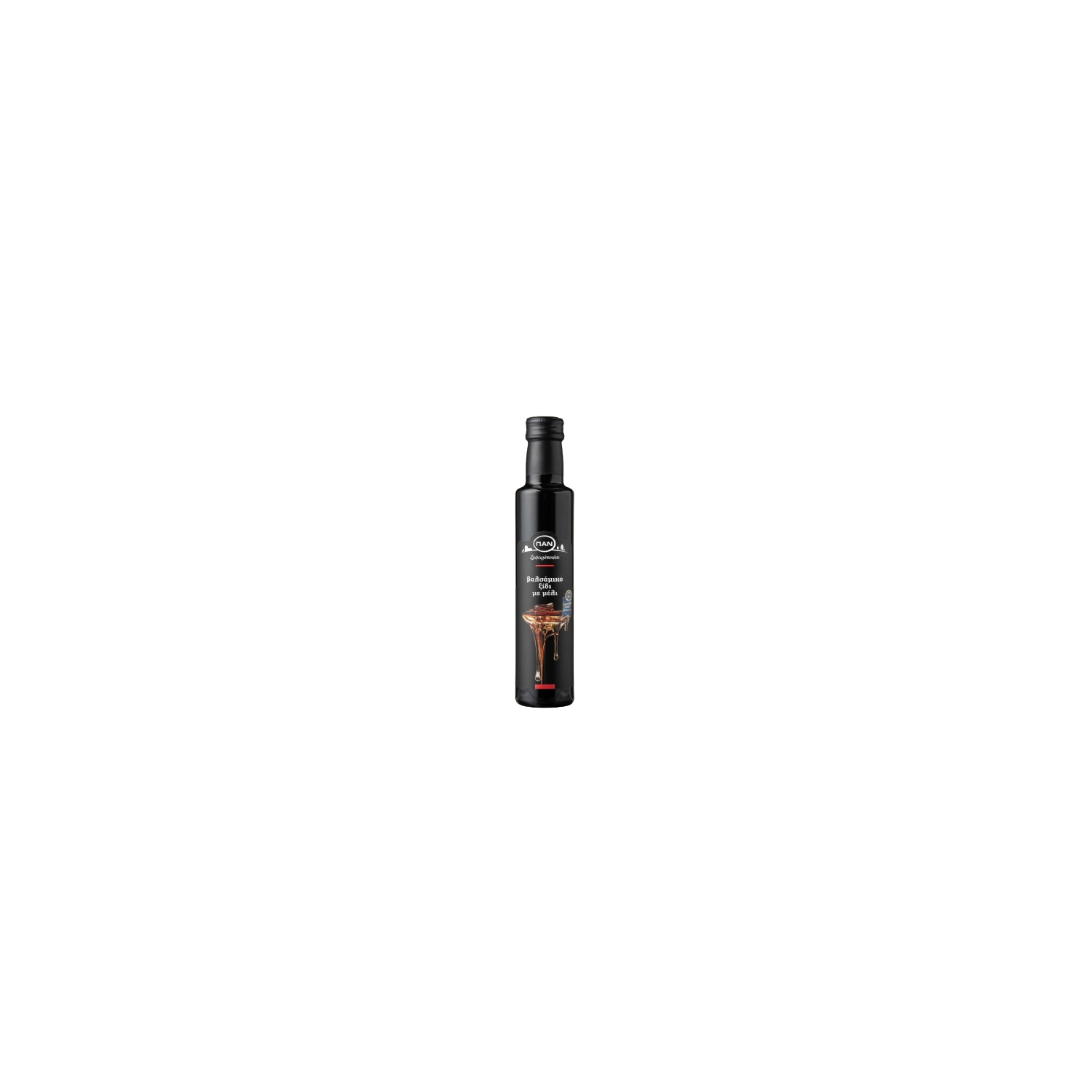 Balsamessig Essig mit Honig 250 ml PAN box