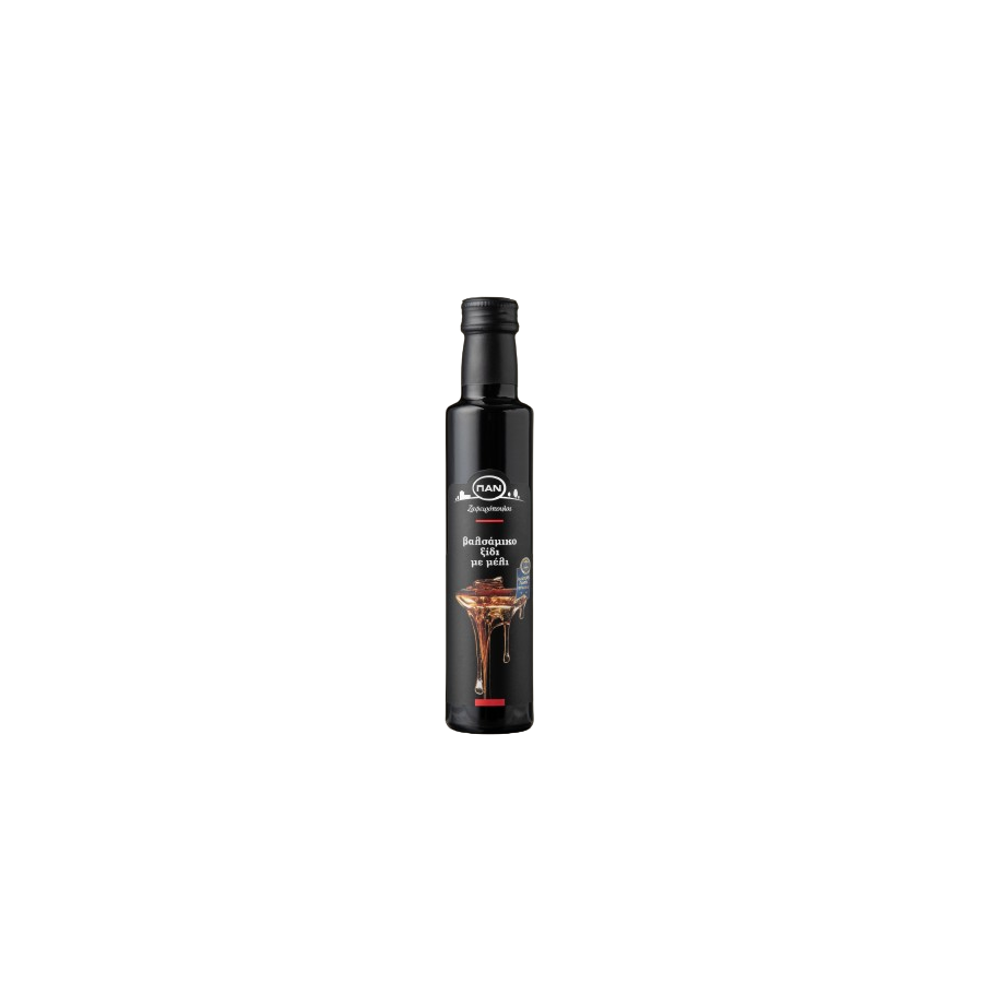 Balsamessig Essig mit Honig 250 ml PAN
