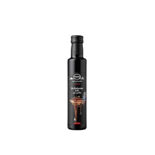 Balsamessig Essig mit Honig 250 ml PAN