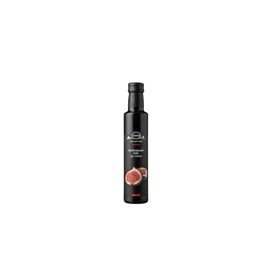 Balsamessig Essig mit Feige 250 ml PAN