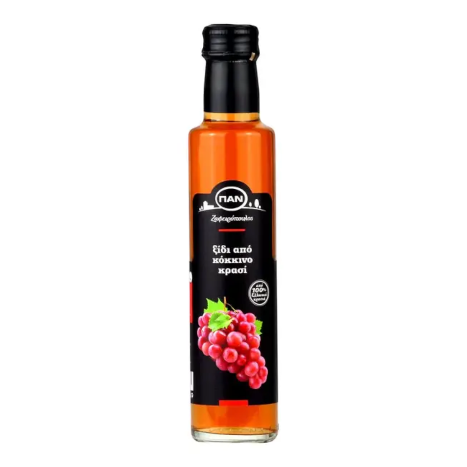 Balsamessig Rotweinessig 250 ml PAN