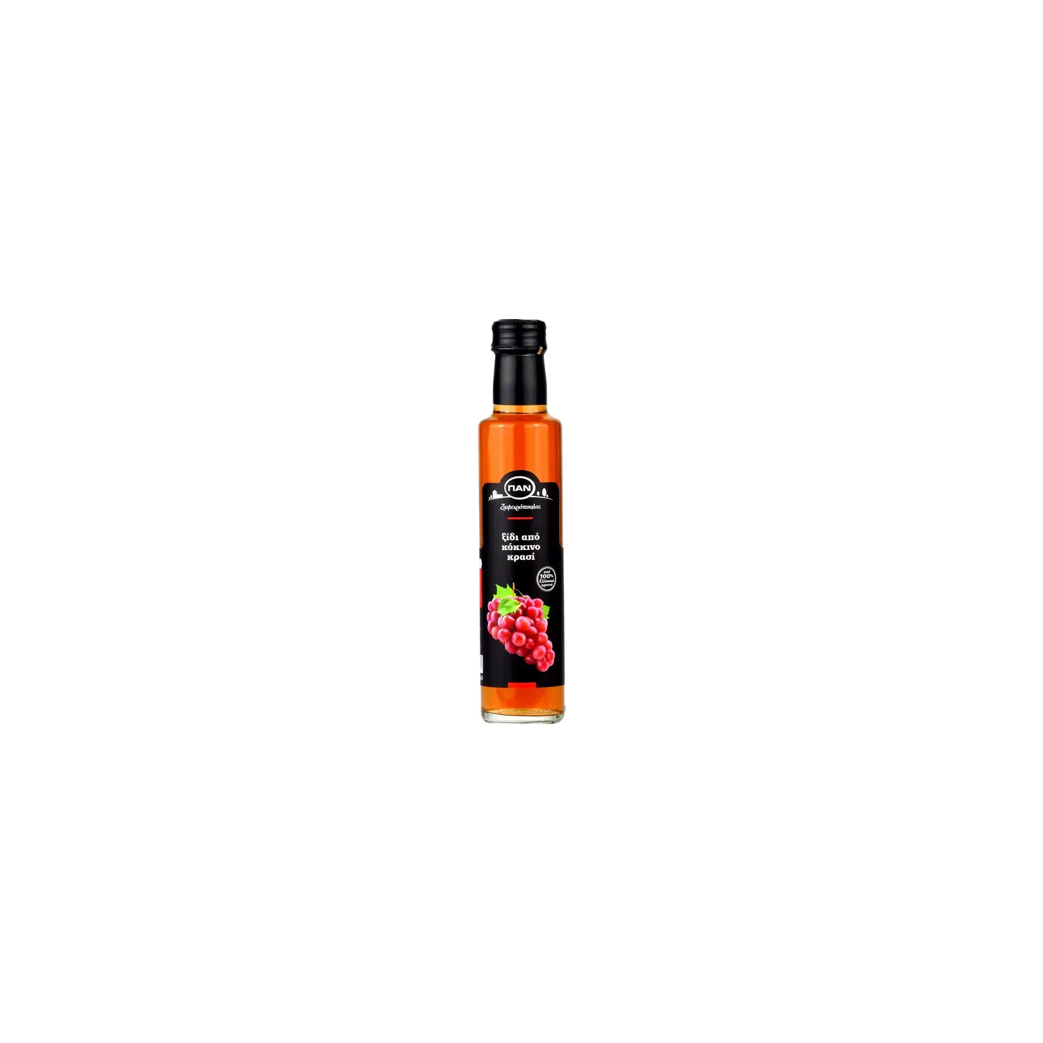 Balsamessig Rotweinessig 250 ml PAN
