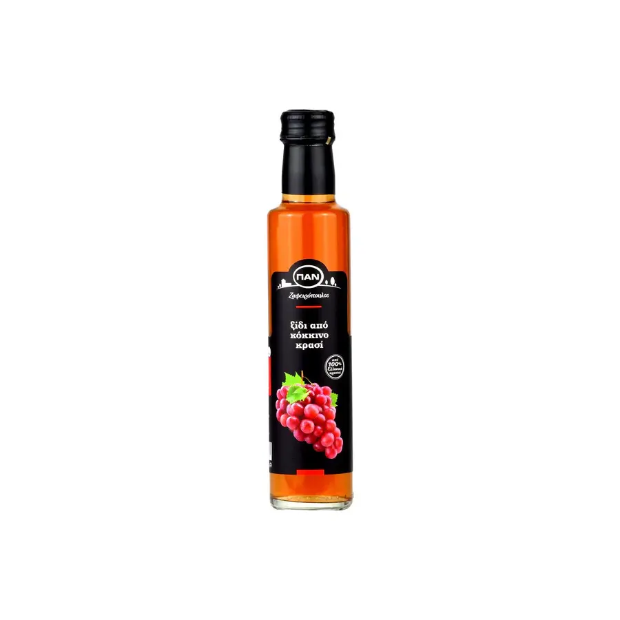 Balsamessig Rotweinessig 250 ml PAN
