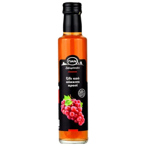 Balsamessig Rotweinessig 250 ml PAN