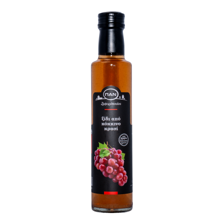 Balsamessig Rotweinessig 250 ml PAN