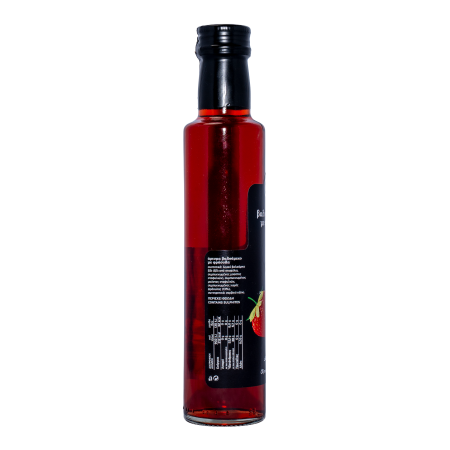 Balsamessig Essig mit Erdbeer 250 ml PAN
