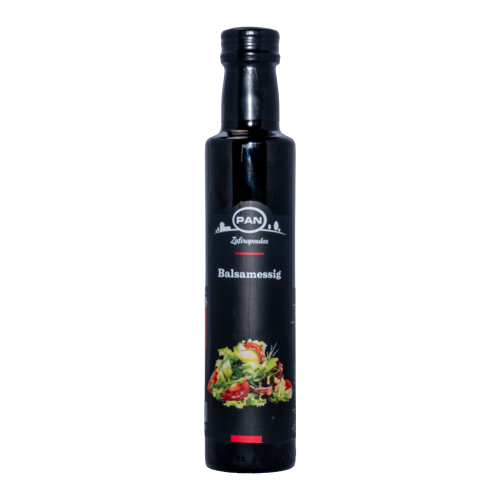 Balsamessig 250 ml PAN