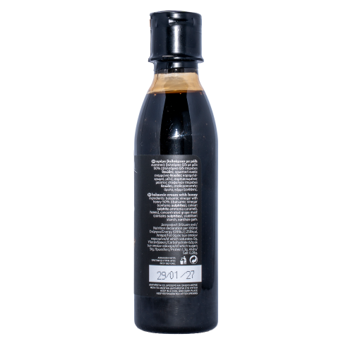 Balsamico Creme mit Honig 250 ml PAN