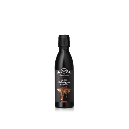 Balsamico Creme mit Honig 250 ml PAN